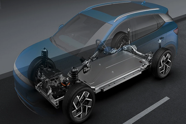 BYD ATTO 3 Owner’s Manual