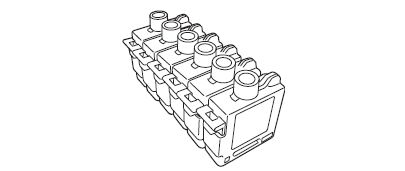 Canon W8400 Ink Tank