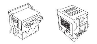 Canon W8400 Printhead