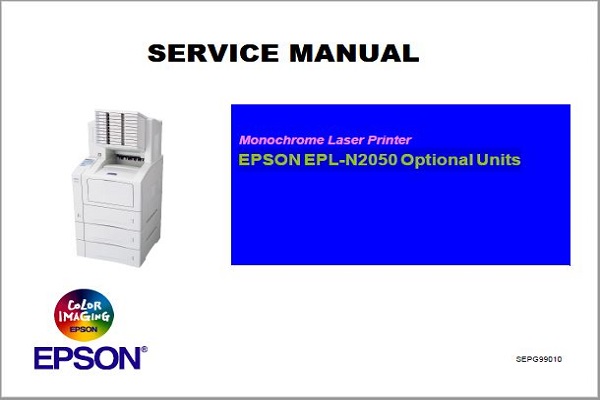 EPSON EPL-N2050 Optional Units pdf