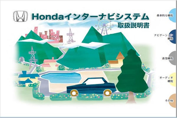2010 Honda Airwave Owners Manual
