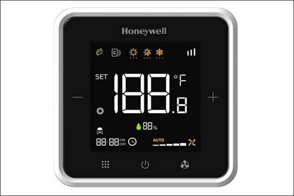 WTS Touch Screen Thermostat Manual