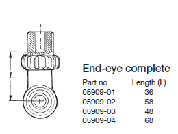 Öhlins Shock Absorber ST 44 Setting the damping 2