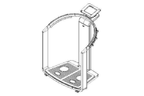 Seca mBCA 514 User Manual