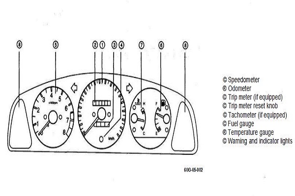 Suzuki 1999 Baleno User Manual