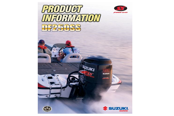 Suzuki 250SS User Manual