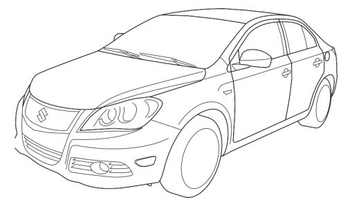 Suzuki 57L1F001 User Manual