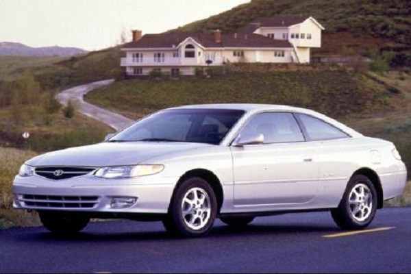 Download Toyota 99 Camry (4 Gen) Manual