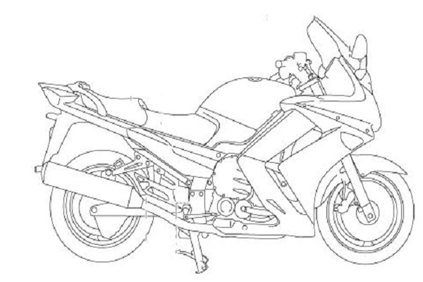 Yamaha FJR13AV(C) User Manual