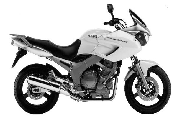 Yamaha TDM900P User Manual
