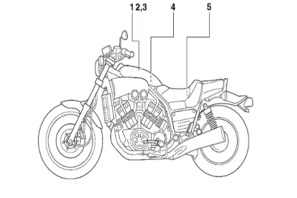 Yamaha VMX EAU10080 User Manual