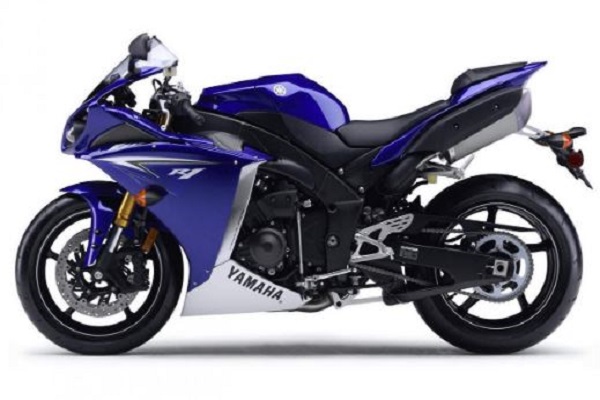Yamaha YZF-R1(4C81) Part Calalougue